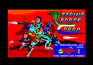Strike Force Cobra 